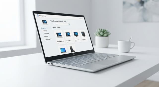 HP 15s Thin & Light