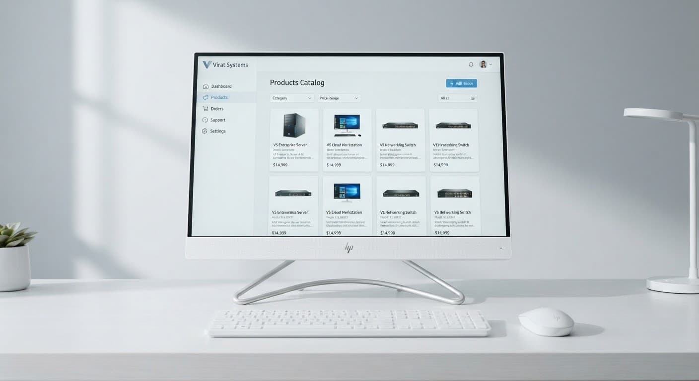 HP All-in-One 24 Desktop