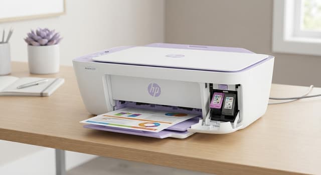 HP DeskJet 2331 Color Printer