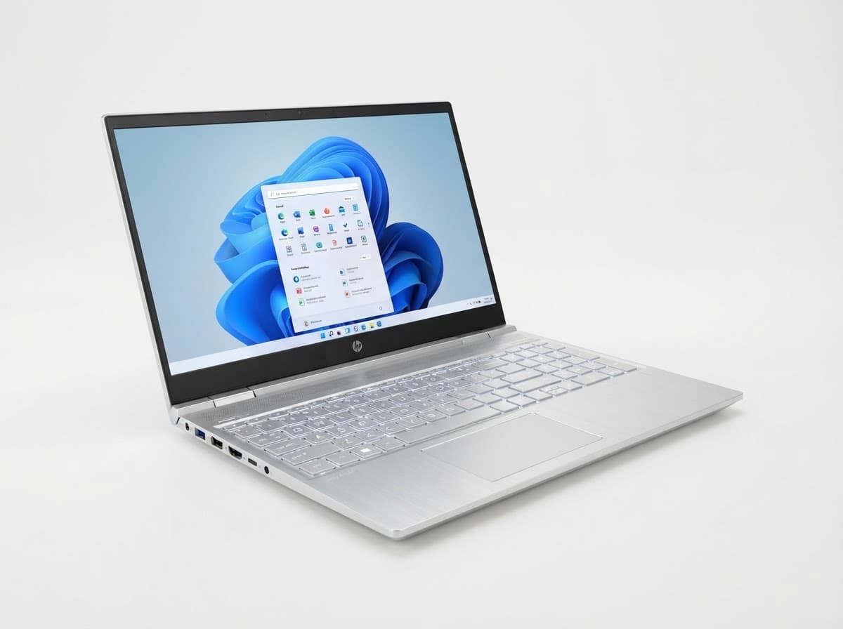 HP Pavilion 15
