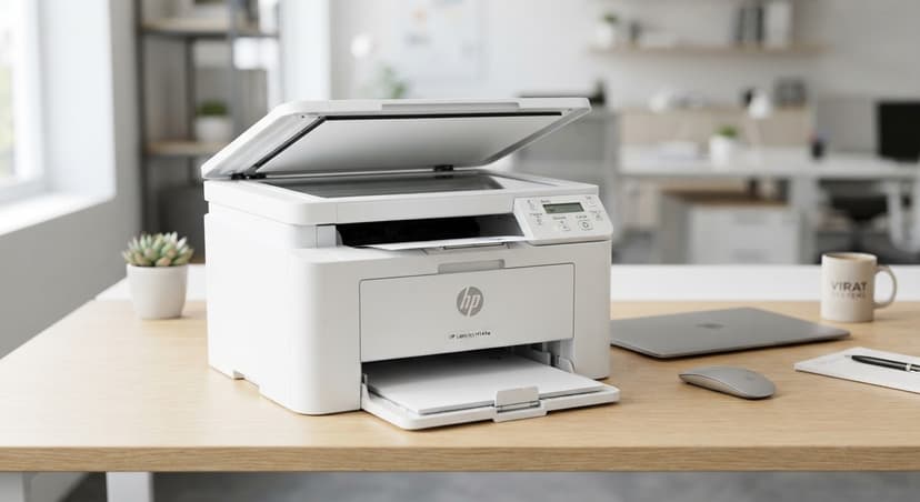 HP LaserJet M141w Printer